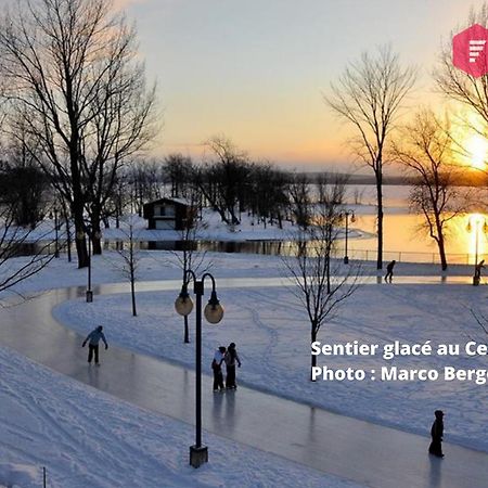 L'Arbre De La Montagne Orford - Ski Hiking Bicking Golf Beaches Magog Luaran gambar