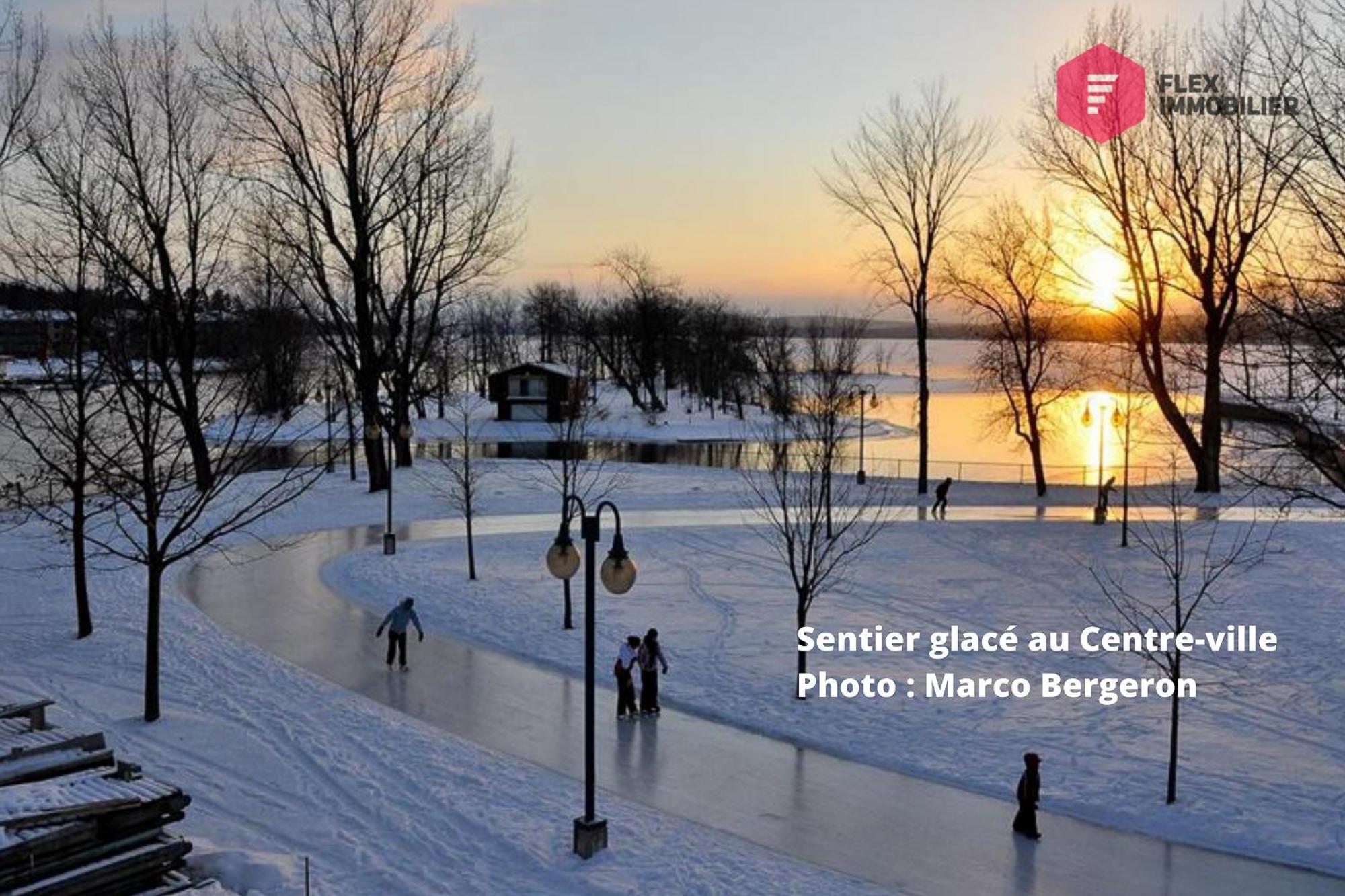 L'Arbre De La Montagne Orford - Ski Hiking Bicking Golf Beaches Magog Luaran gambar