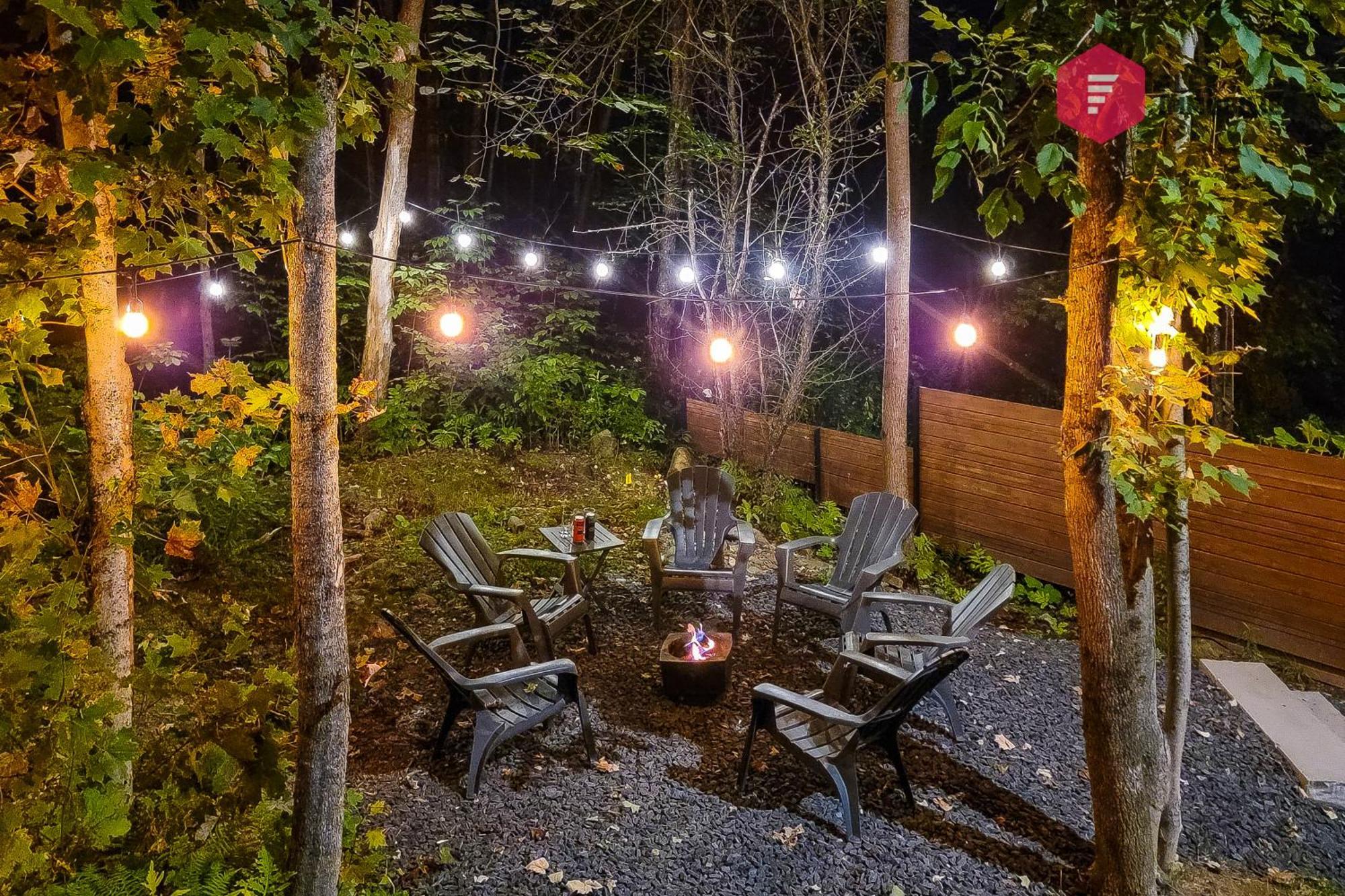 L'Arbre De La Montagne Orford - Ski Hiking Bicking Golf Beaches Magog Luaran gambar
