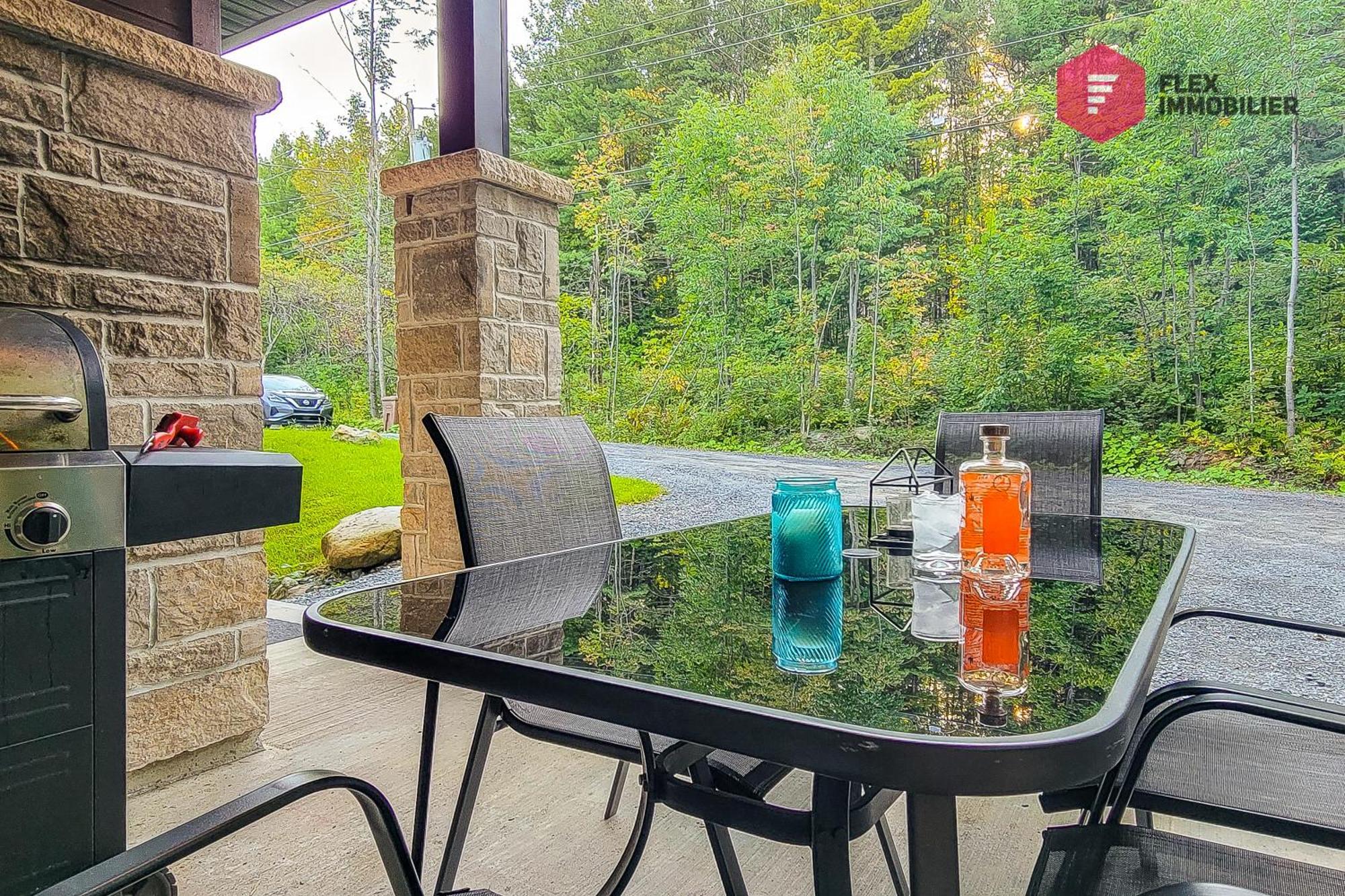 L'Arbre De La Montagne Orford - Ski Hiking Bicking Golf Beaches Magog Luaran gambar